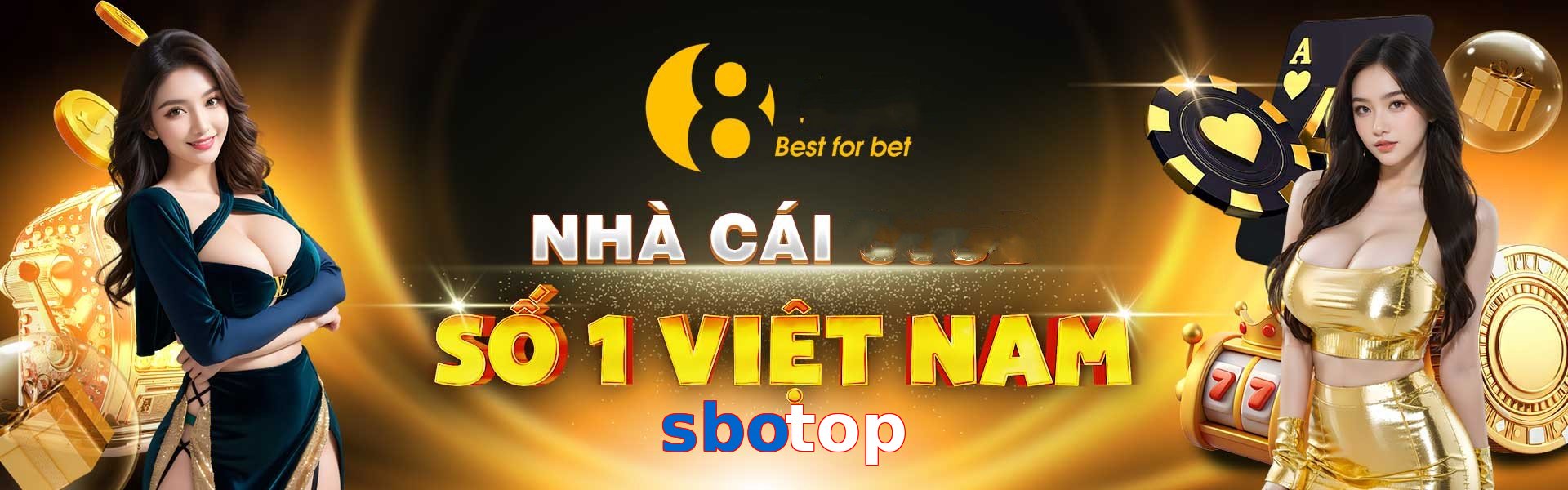 Trò chơi Slot được yêu thích tại sbotop